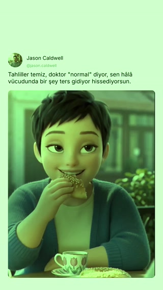 Hayatını şekillendiren gizli örüntüleri keşfet