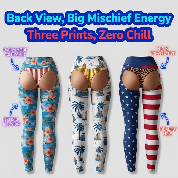 Your Style, Your Yoga Pants