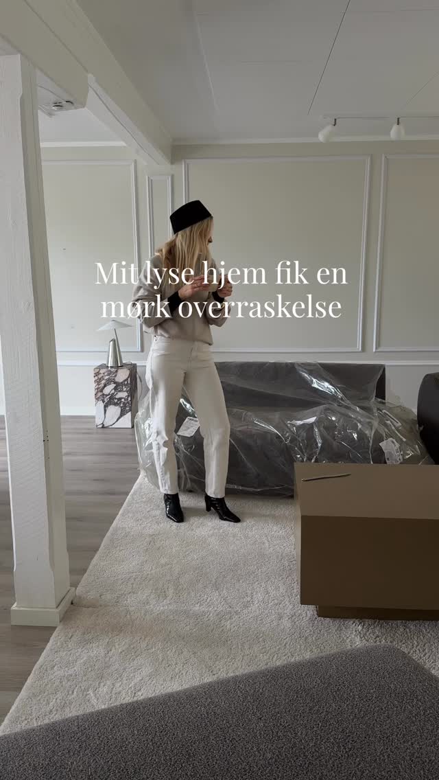 Anúncio de Møbelkompagniet