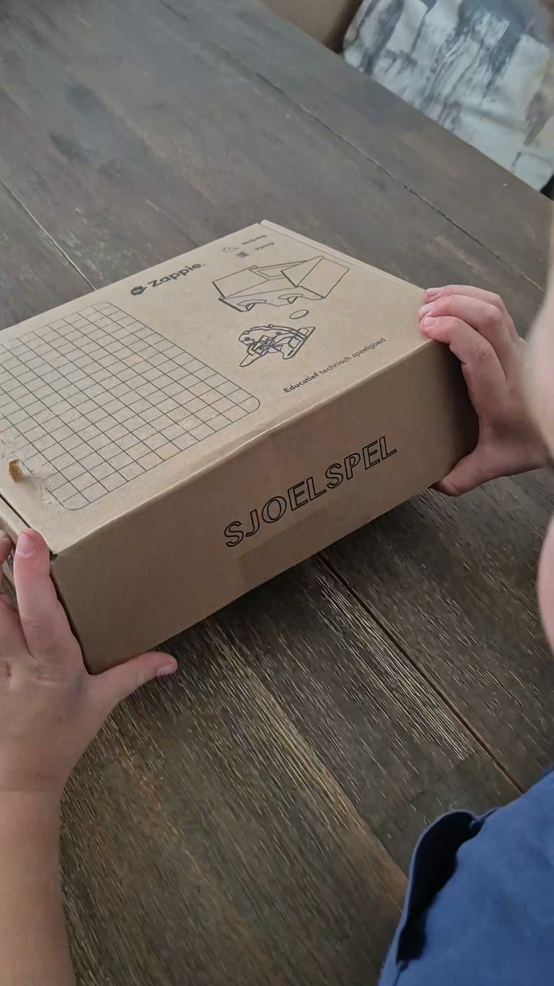 Zappiebox abonnement