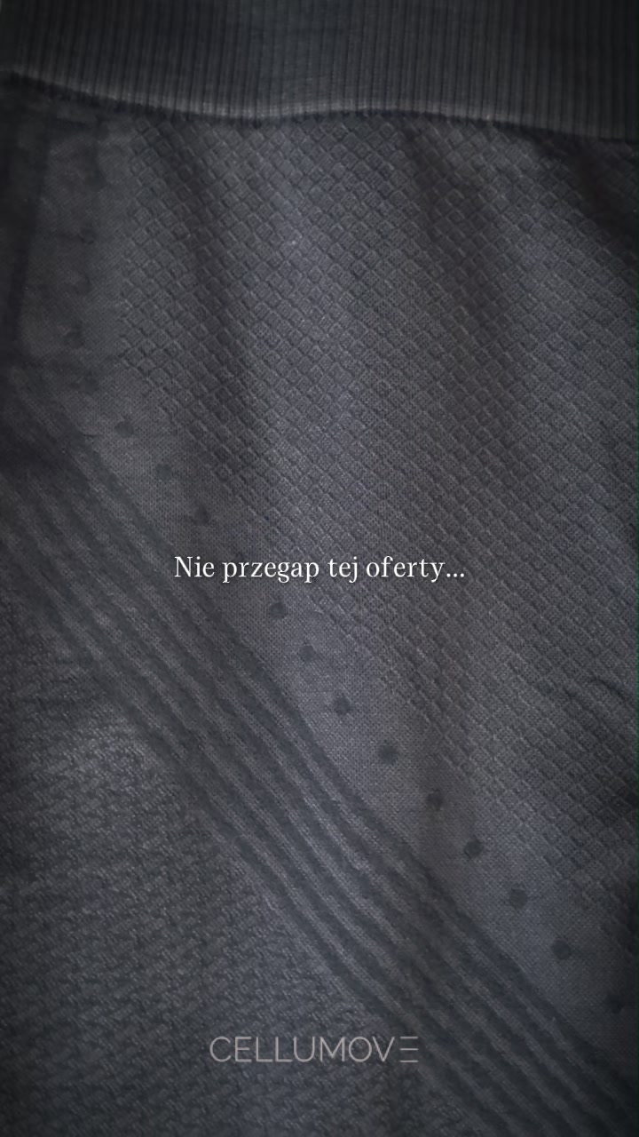 Poczuj różnicę przy każdym kroku!