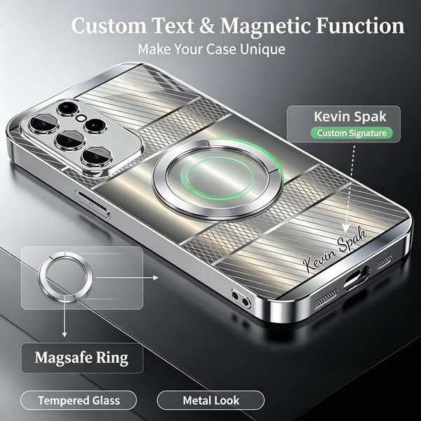 Case for Galaxy S26/25/24