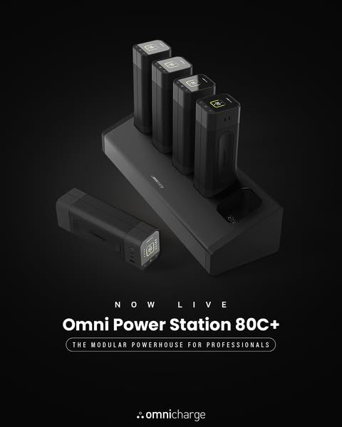 Welcome to the future of flexible power.