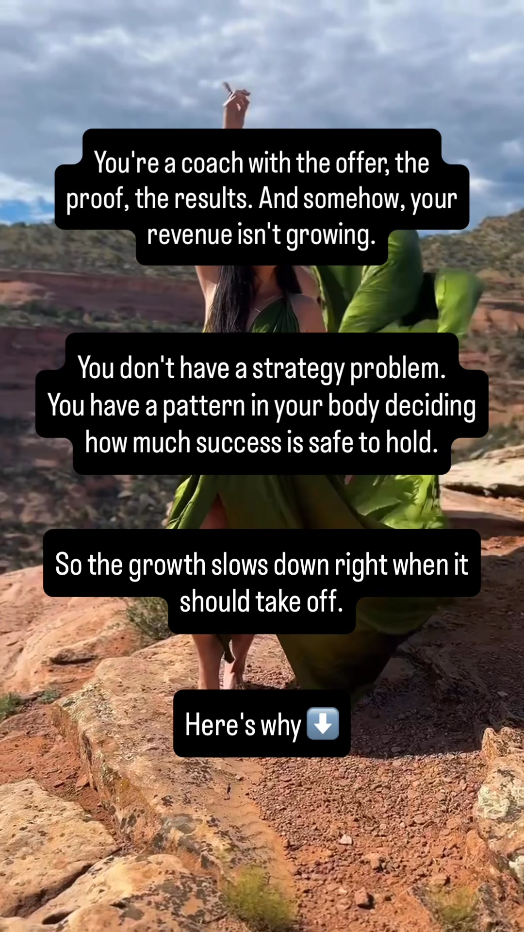 Shift Old Patterns and Create More Money