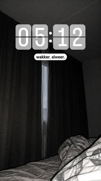 Twee jaar, vijf pogingen. Om 03:14 snapte ik eindelijk waarom niets werkte.