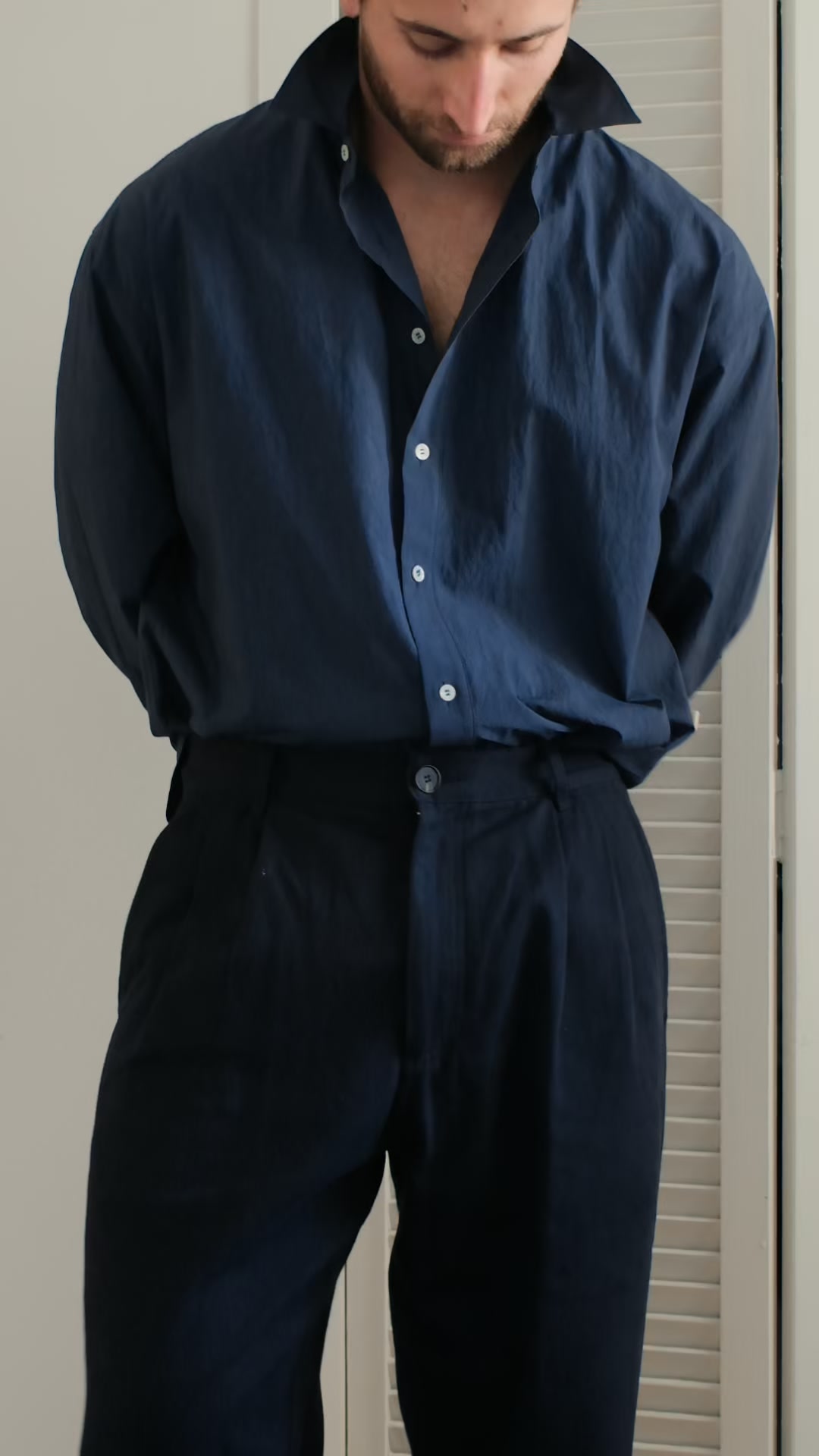 Executive Shirt | Asha Jasper