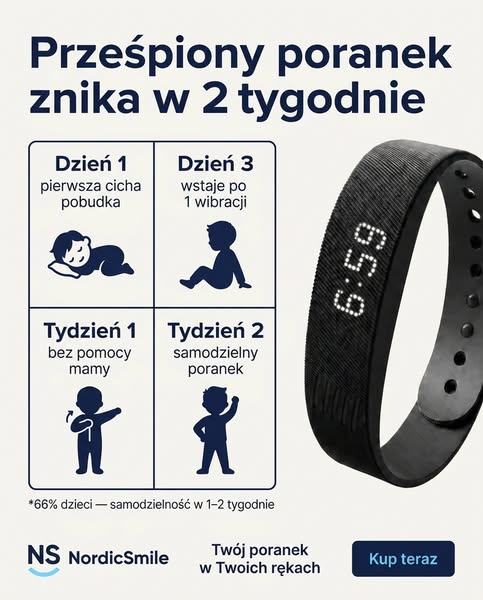 To trafia do mózgu z ADHD nawet o poranku