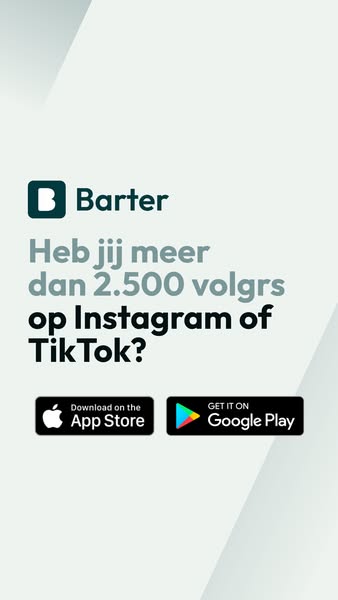 Vertrouwd door de bekendste merken