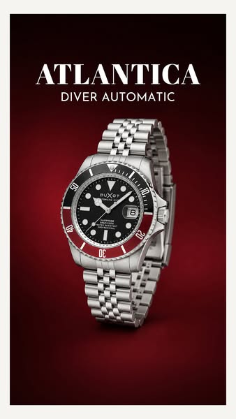 Atlantica Diver Automatic