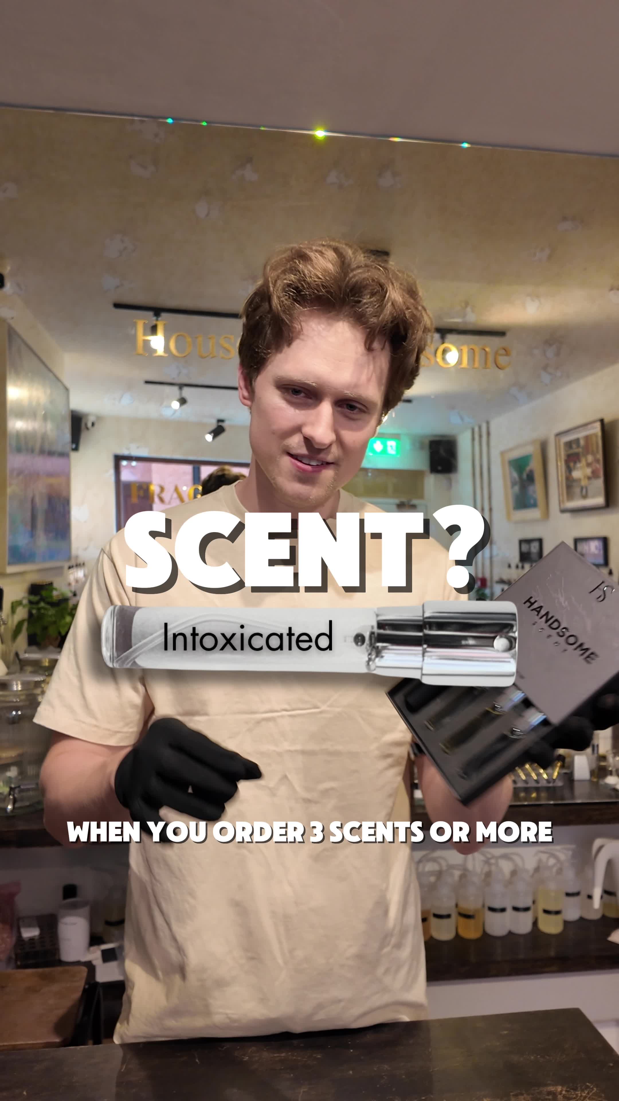 Free Mystery Scent — Only via This Special Link