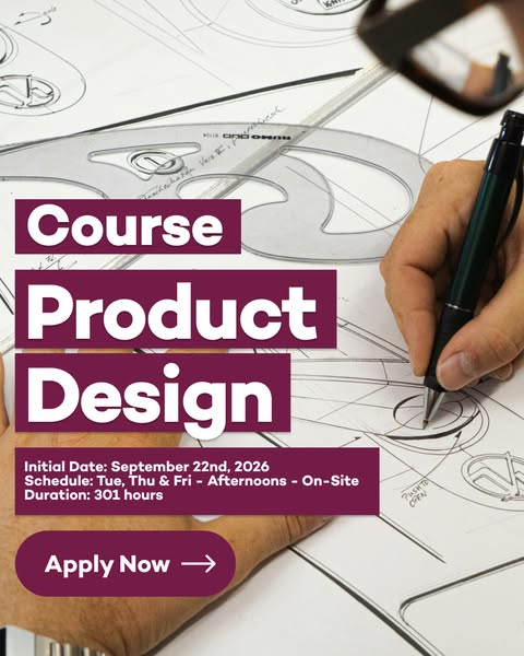 Study Product Design in Cascais