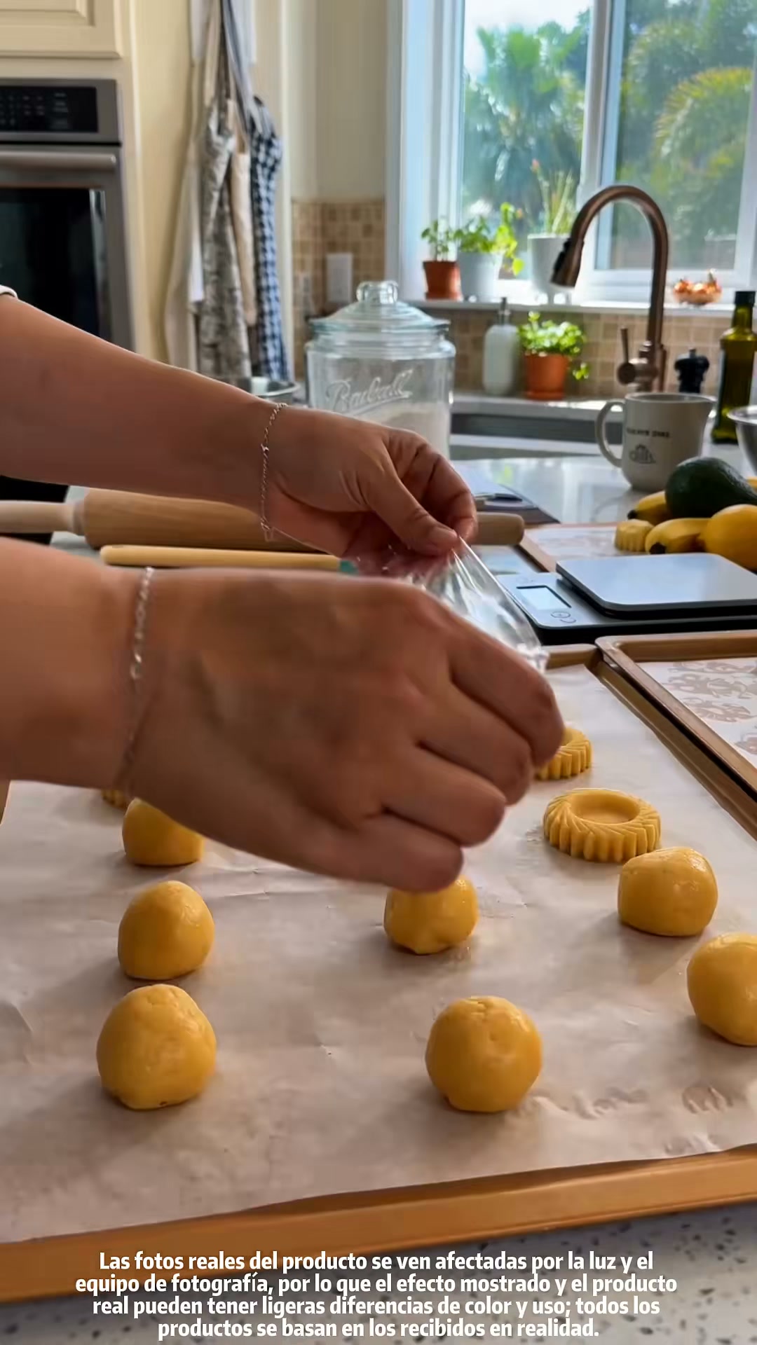 Molde repostería doble‑extremo ABS grado‑alimenticio 2‑diseños 50% DESCUENTO
