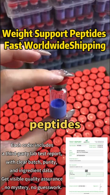 High-Purity Peptides| Factory Direct