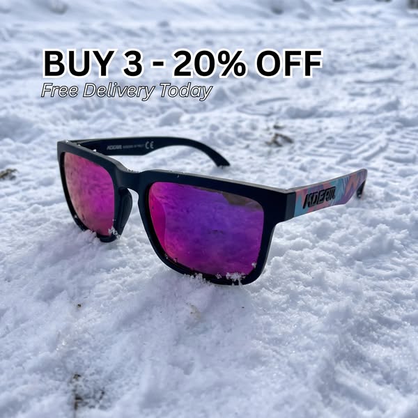 BUY 3, GET EXTRA 20% OFF