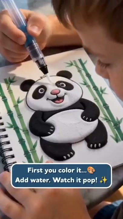 Coloriez, transformez et amusez-vous