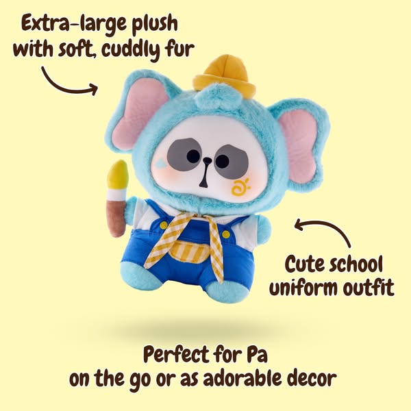 Mr. Pa Collectibles Available Now