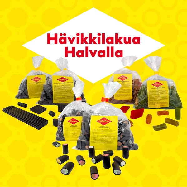 Halva.fi verkkokauppa