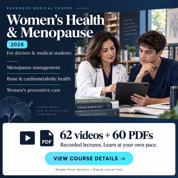 A Closer Look at Menopause & Midlife Care