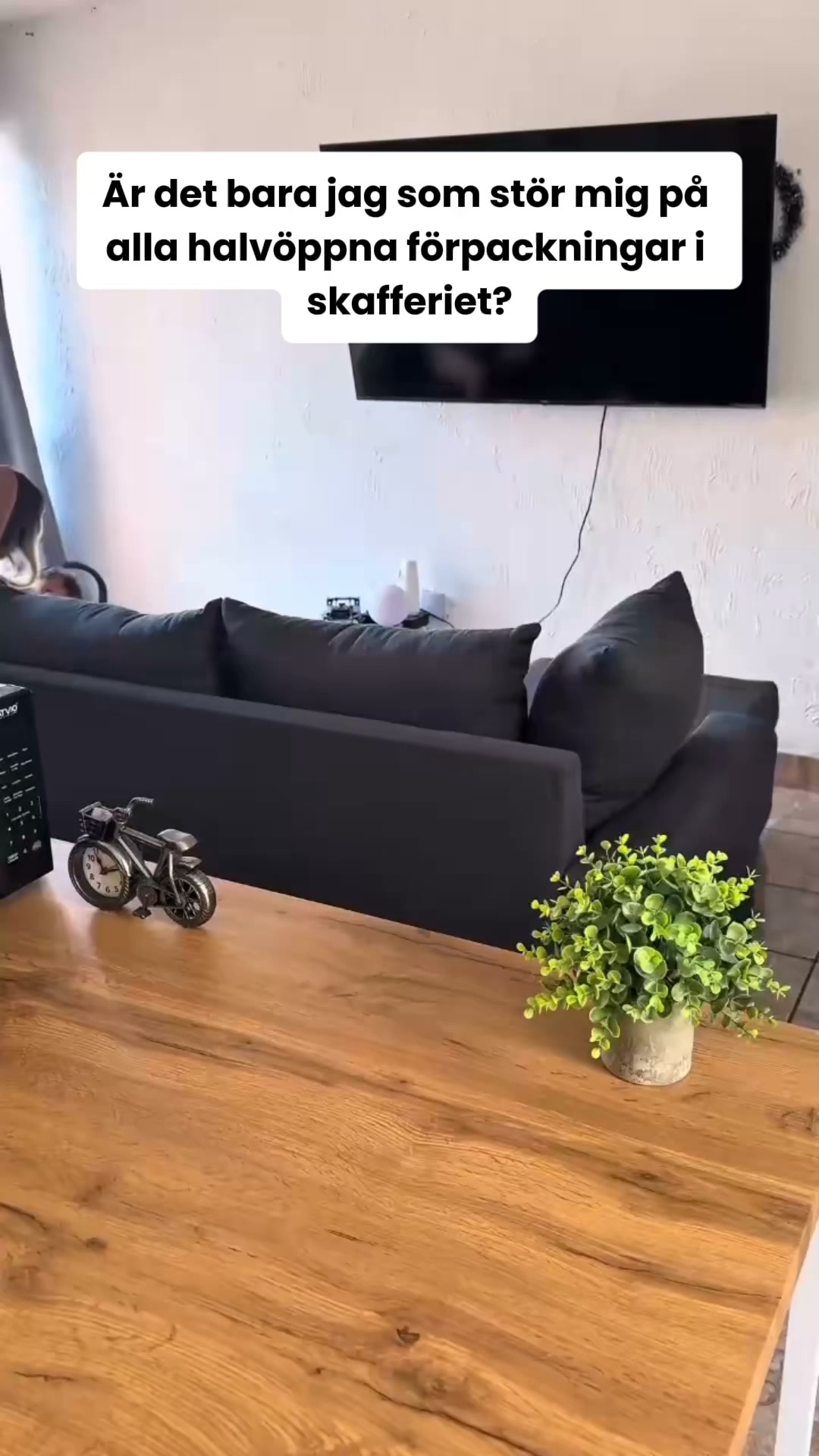 Håll maten fräschare längre