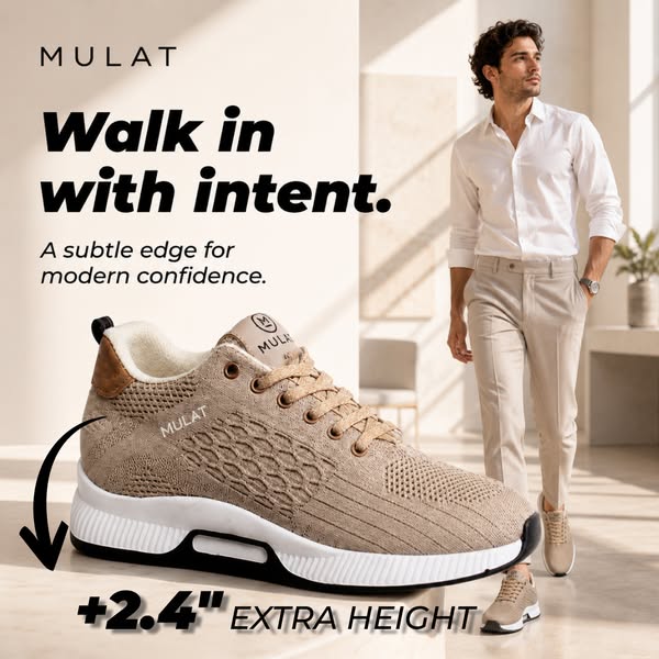 Boost Your Height & Confidence