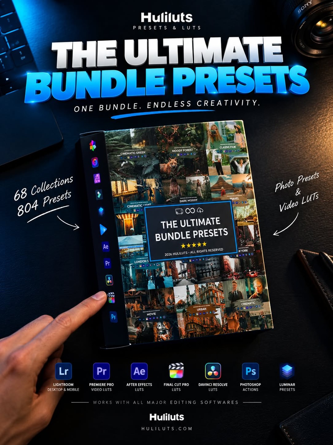 Edit Photos Like a Pro — 93% OFF