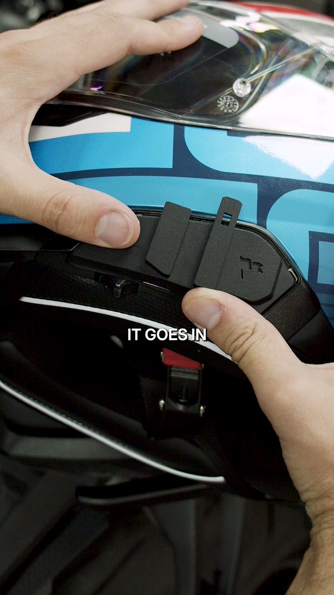 Built For Your Exact Setup