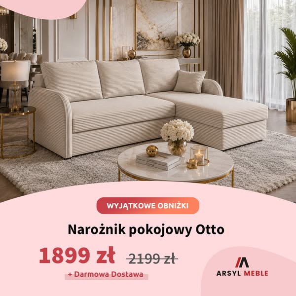 Wyjątkowe Obniżki -300 zł