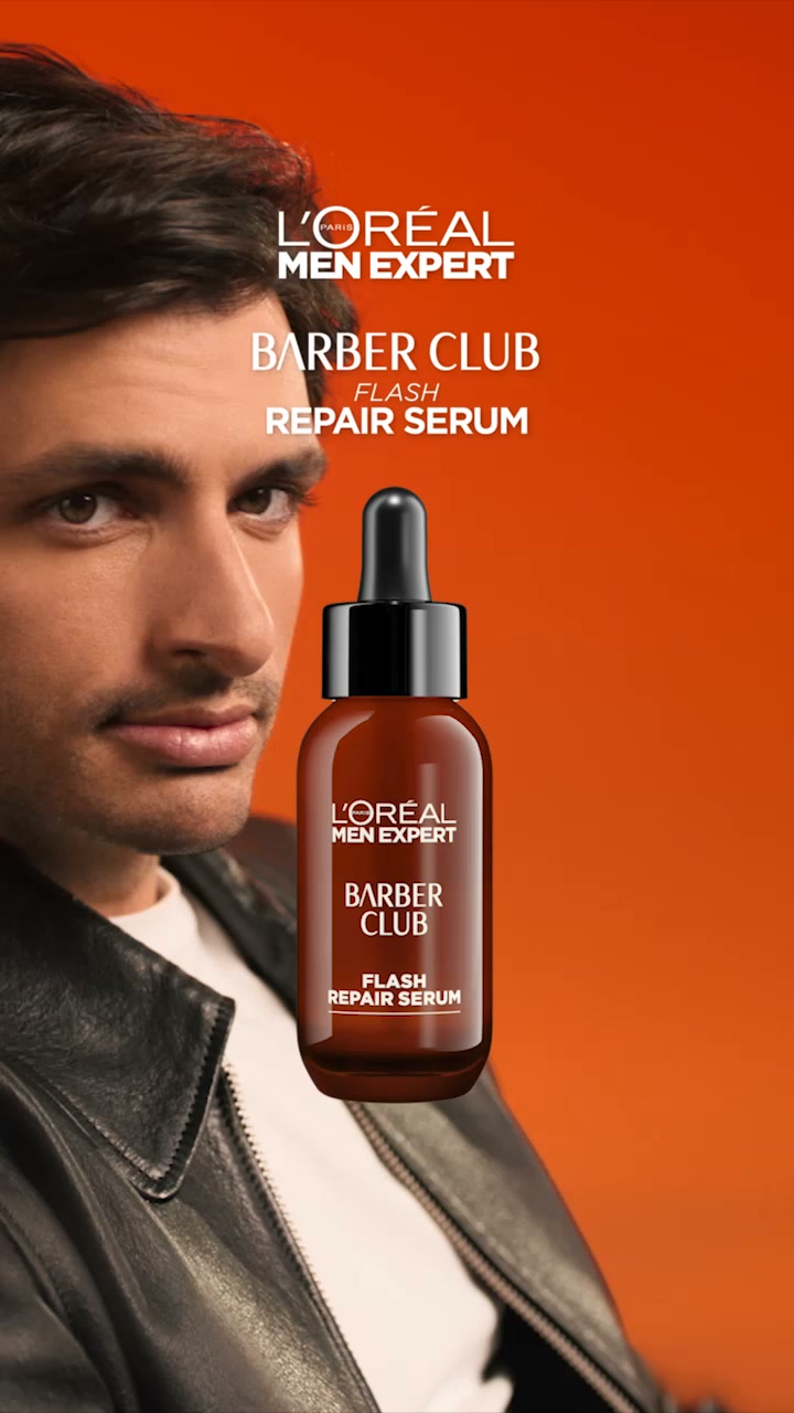 New Post-Shave Serum by L'Oréal Men Expert