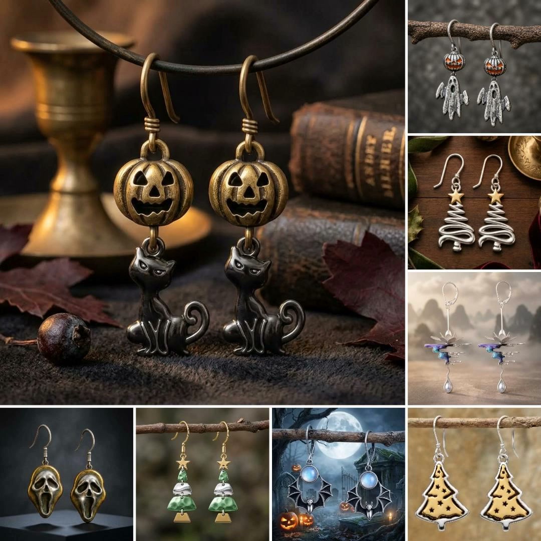 Original earrings for women