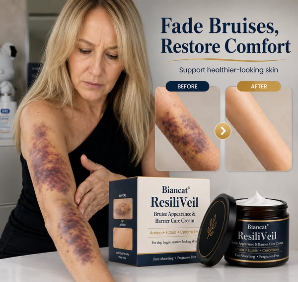 Fast and Easy Fix for Bruises
