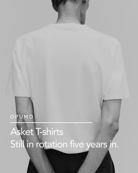 Asket T-Shirts
