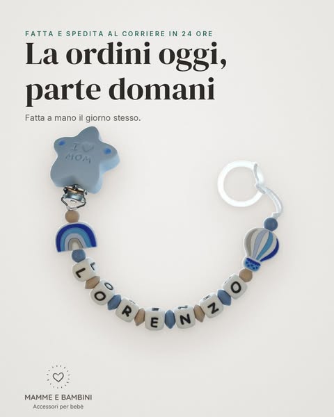 Pronto in 24/48h