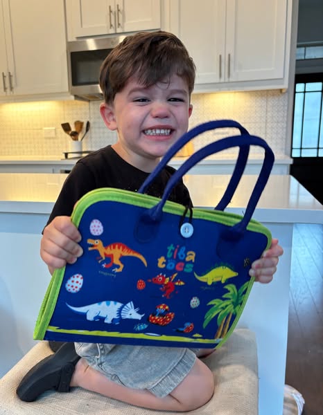 The Screen Free Toy Every Child Needs.