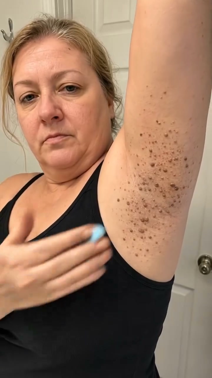 Wir präsentieren die „7-Day Skin Tag & Spot Eraser Cream“