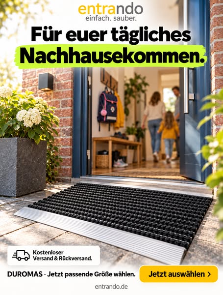 DUROMAS – Größe auswählen