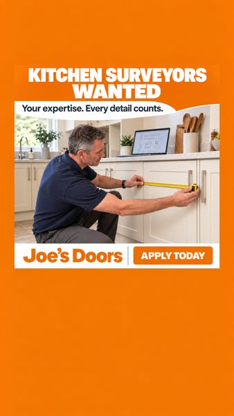 Kitchen Surveyors Wanted