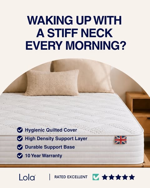 Sleep Deeper Every Single Night