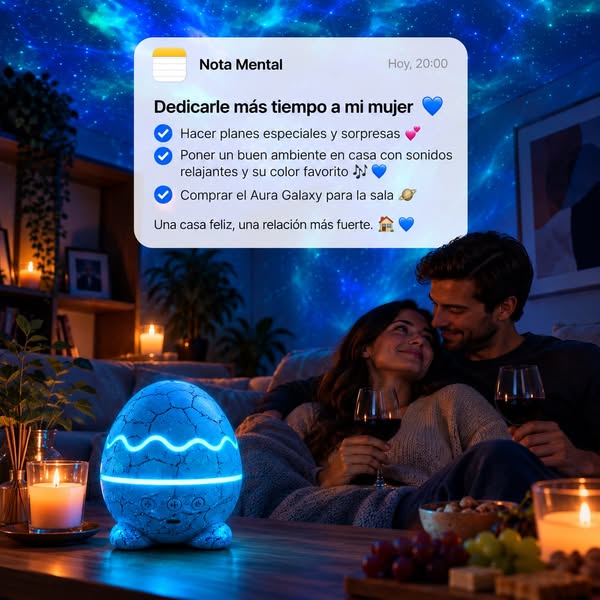 Convierte cualquier noche en una cita