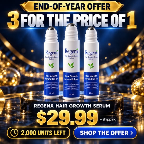 Bring back Your Hairline Naturally