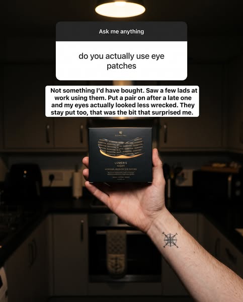 Yes, these are for you too