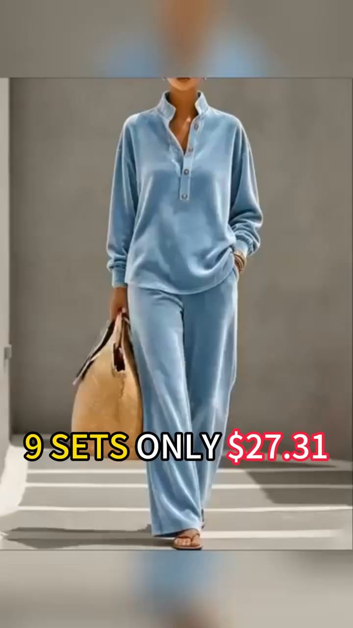 Your New Favorite Knit Set