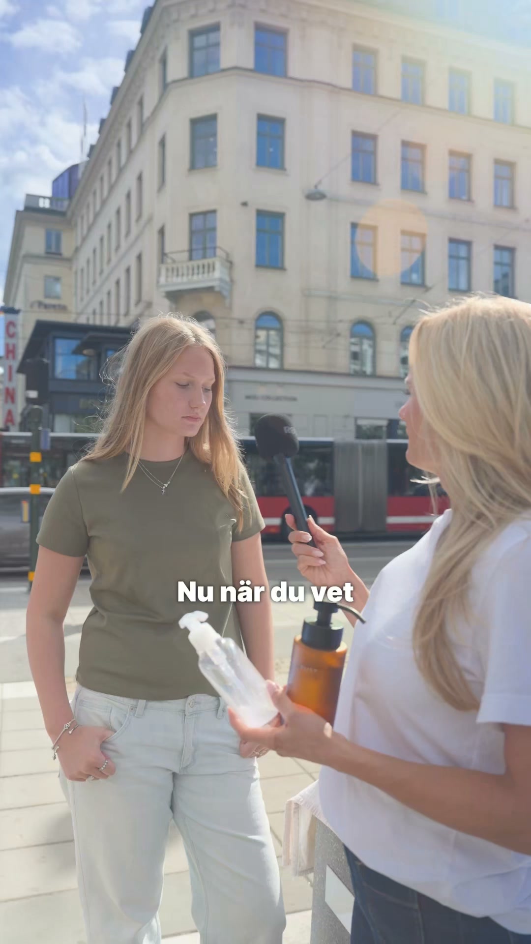 Tablett + kranvatten = silkeslen tvål