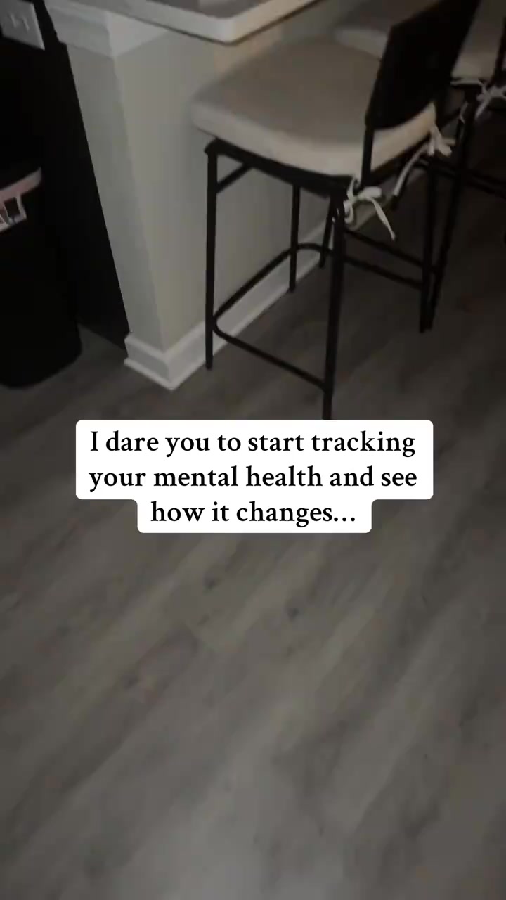 Mental Health Mood JournalTrack your Moods & Relieve Anxiety