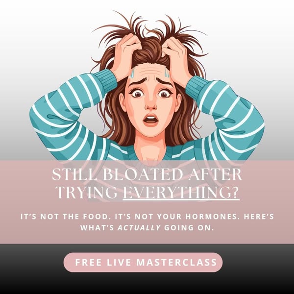 What perimenopause influencers won’t tell you.