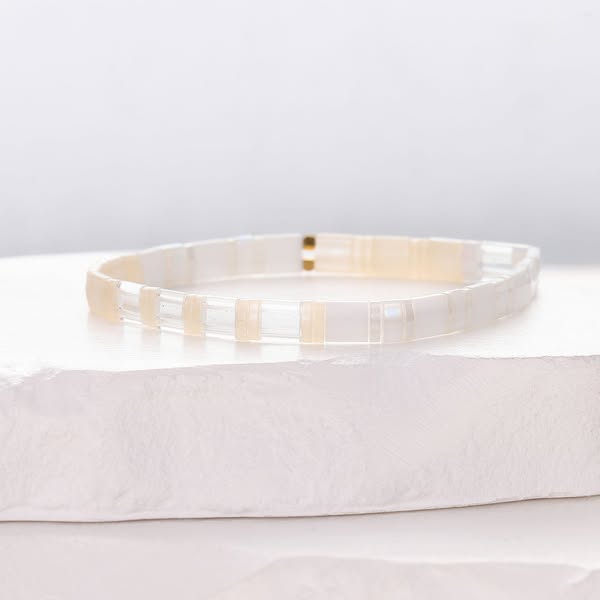 Lia - Beaded Bracelet