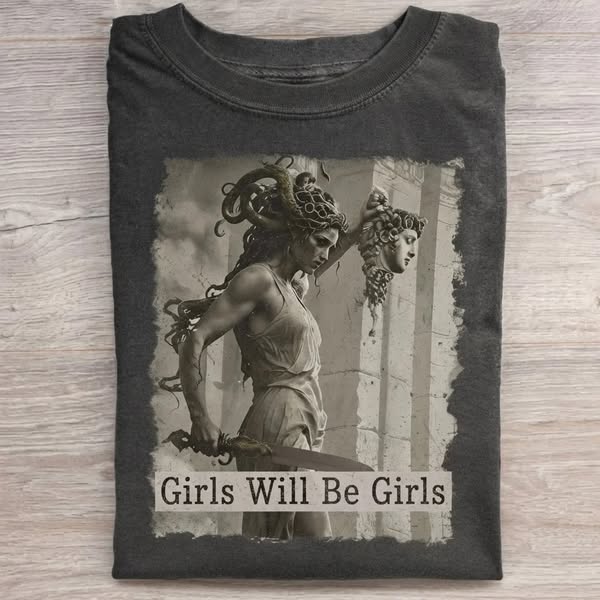 Vintage Medusa T-Shirt