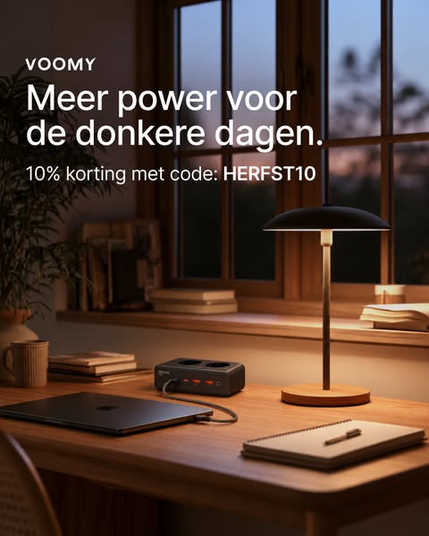 Dutch design, Premium Quality.