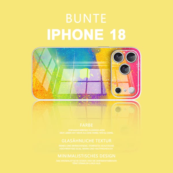 Brandneue iPhone-Hülle von PANSYCASE