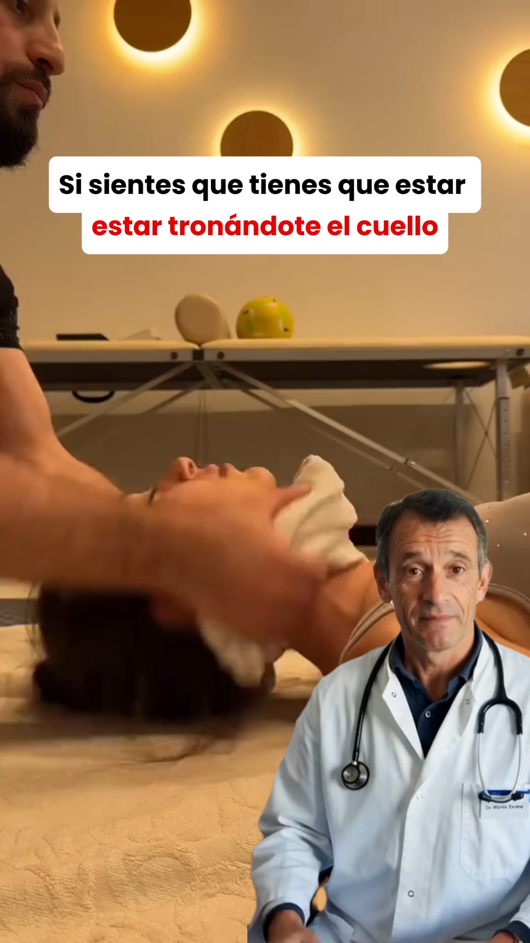 ¡Alivio del dolor cervical, comprobado científicamente!