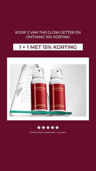Terug op voorraad!